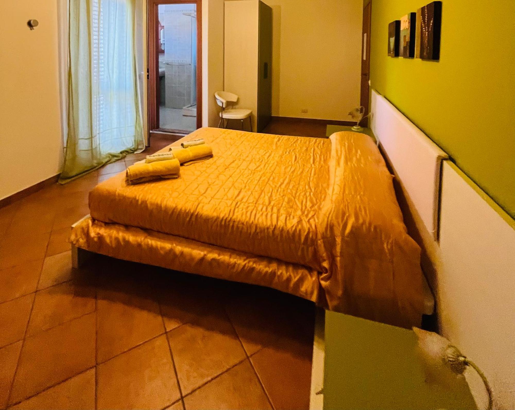 Ciuscia Bed & Breakfast Calatabiano Luaran gambar