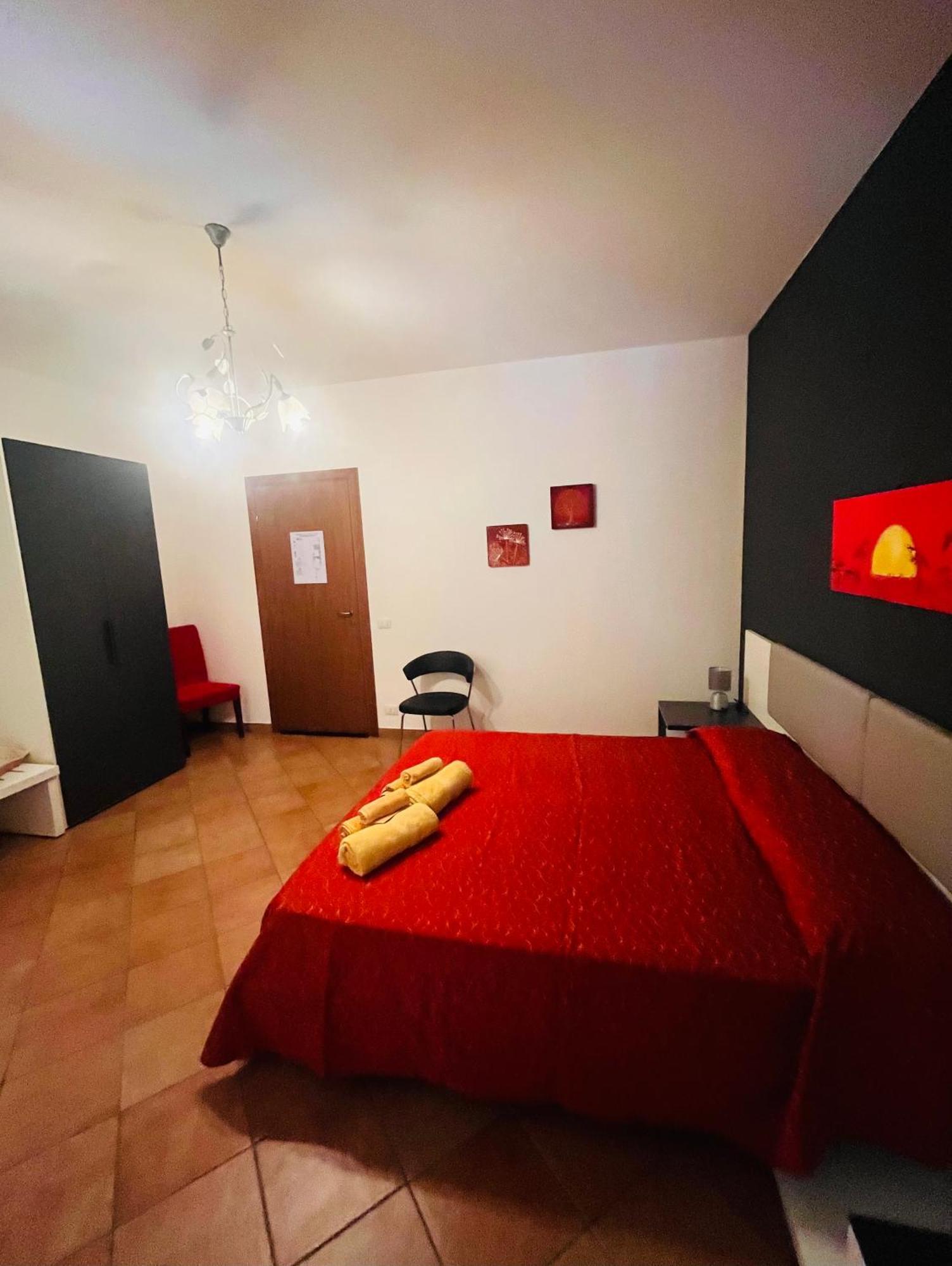 Ciuscia Bed & Breakfast Calatabiano Luaran gambar