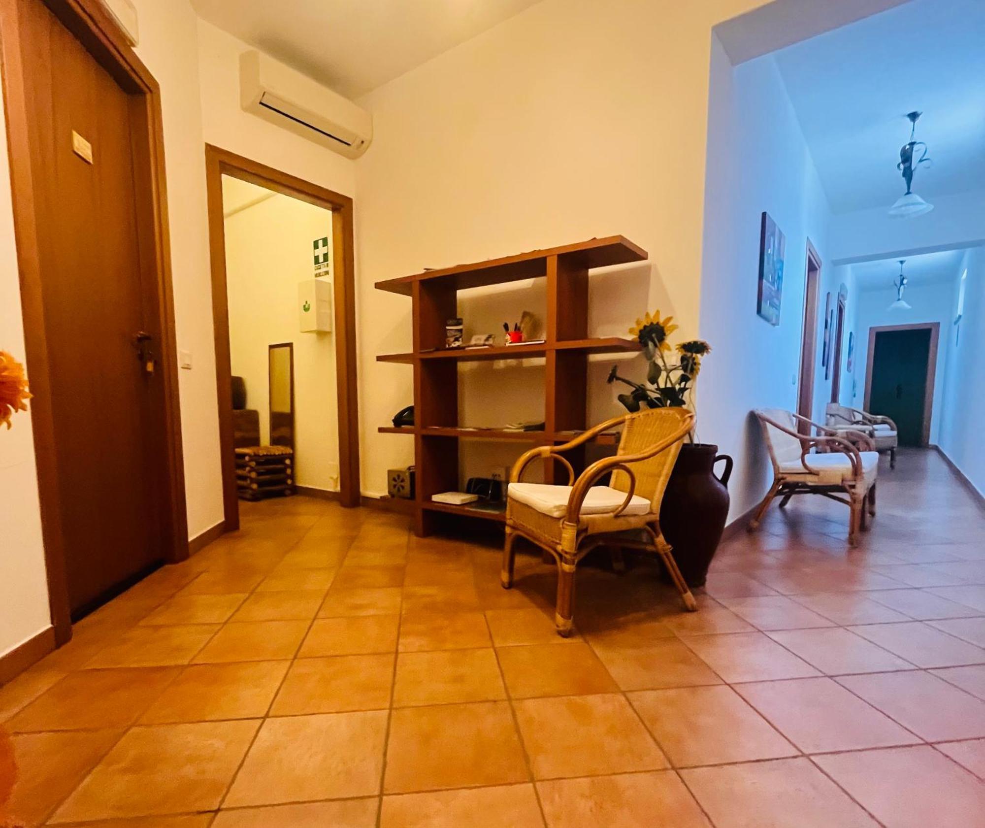 Ciuscia Bed & Breakfast Calatabiano Luaran gambar