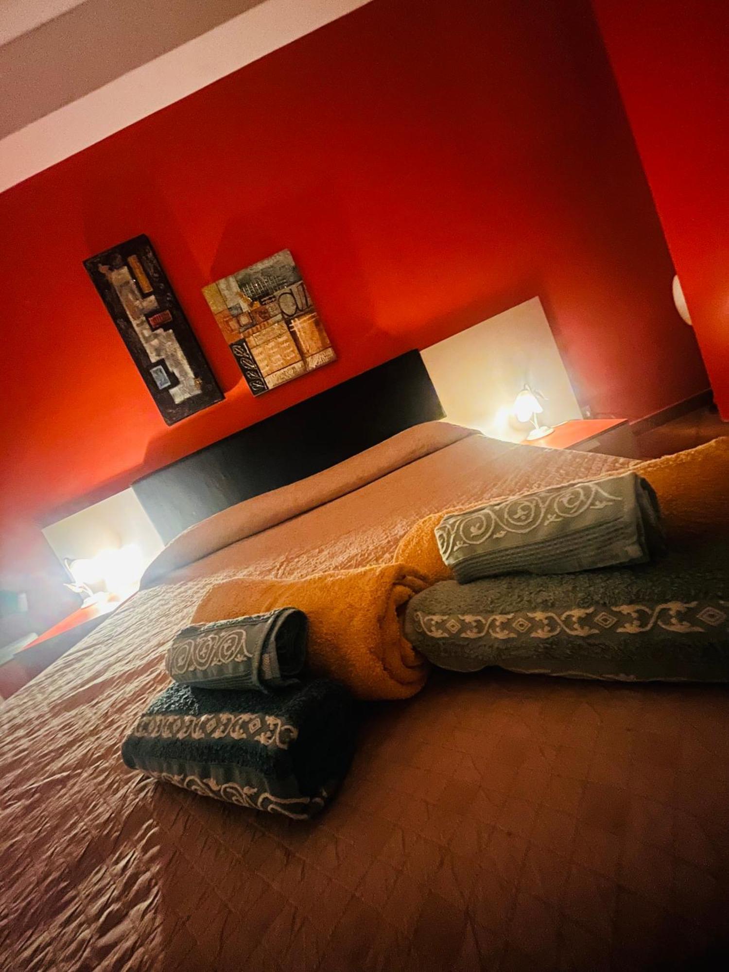 Ciuscia Bed & Breakfast Calatabiano Luaran gambar