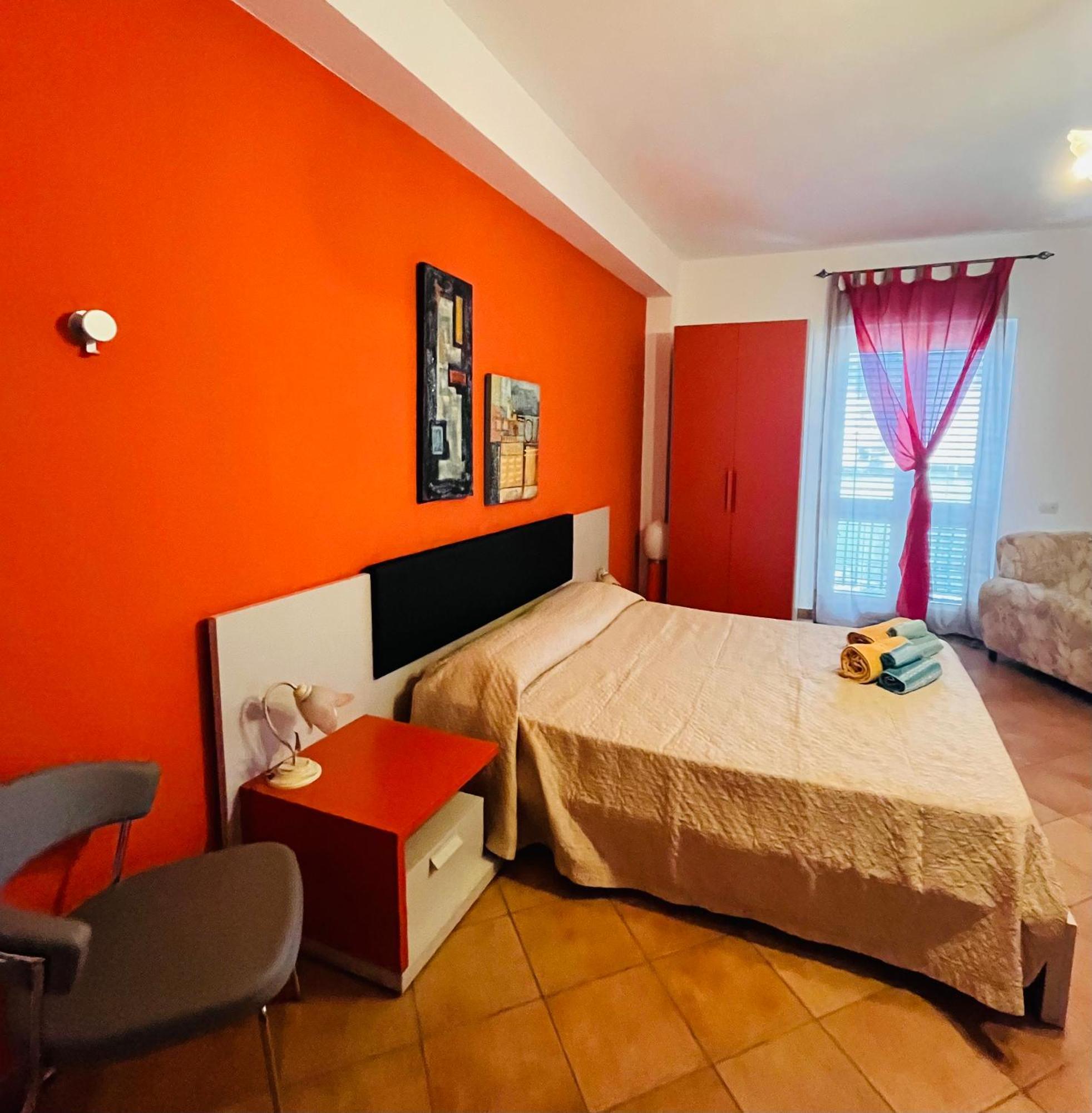 Ciuscia Bed & Breakfast Calatabiano Luaran gambar