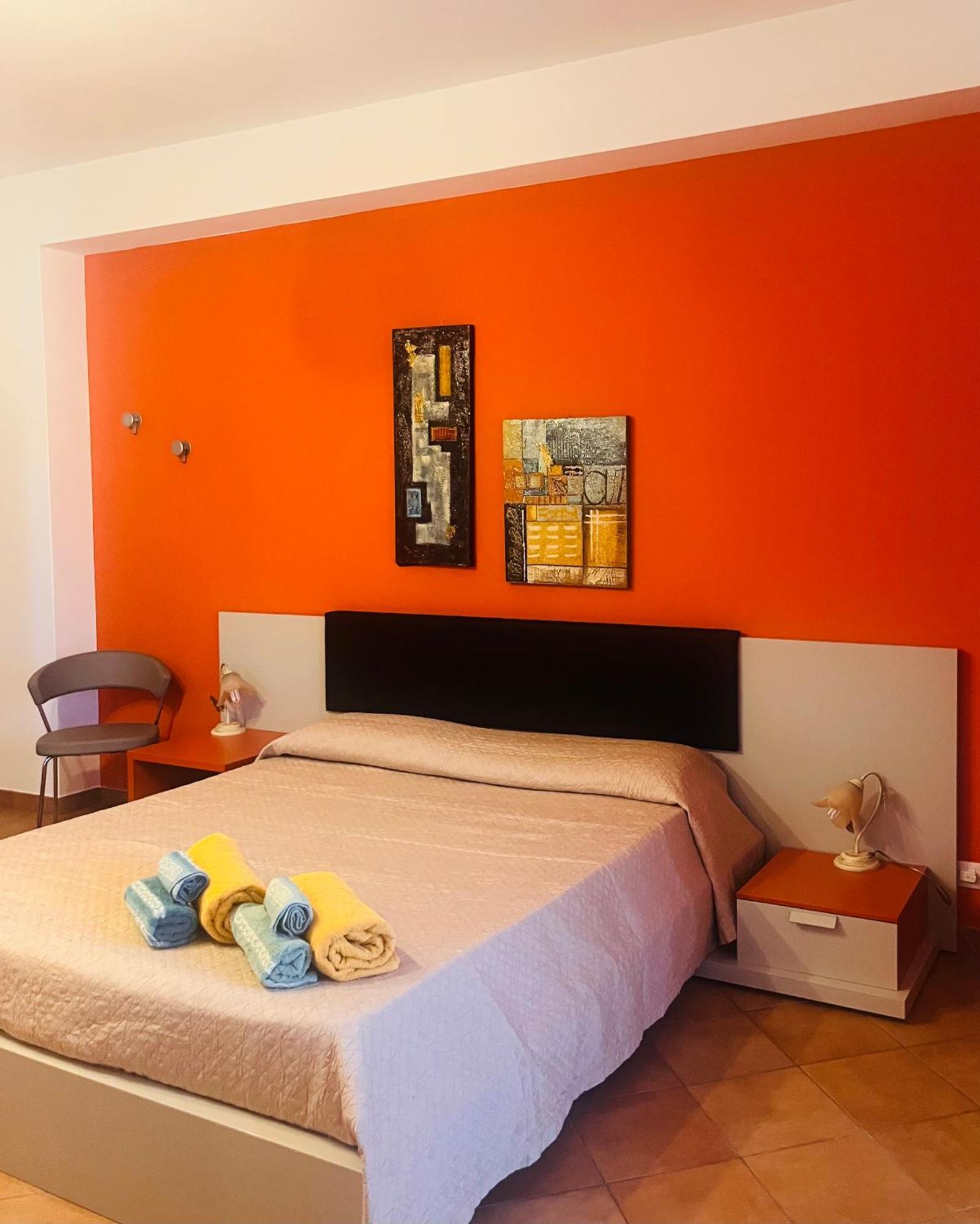Ciuscia Bed & Breakfast Calatabiano Luaran gambar
